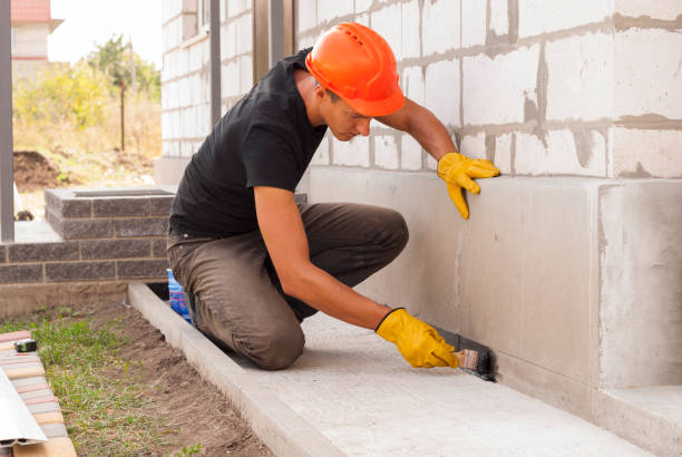 Licensed Exterior Waterproofing service in Monroeville, OH - SGP Waterproofing